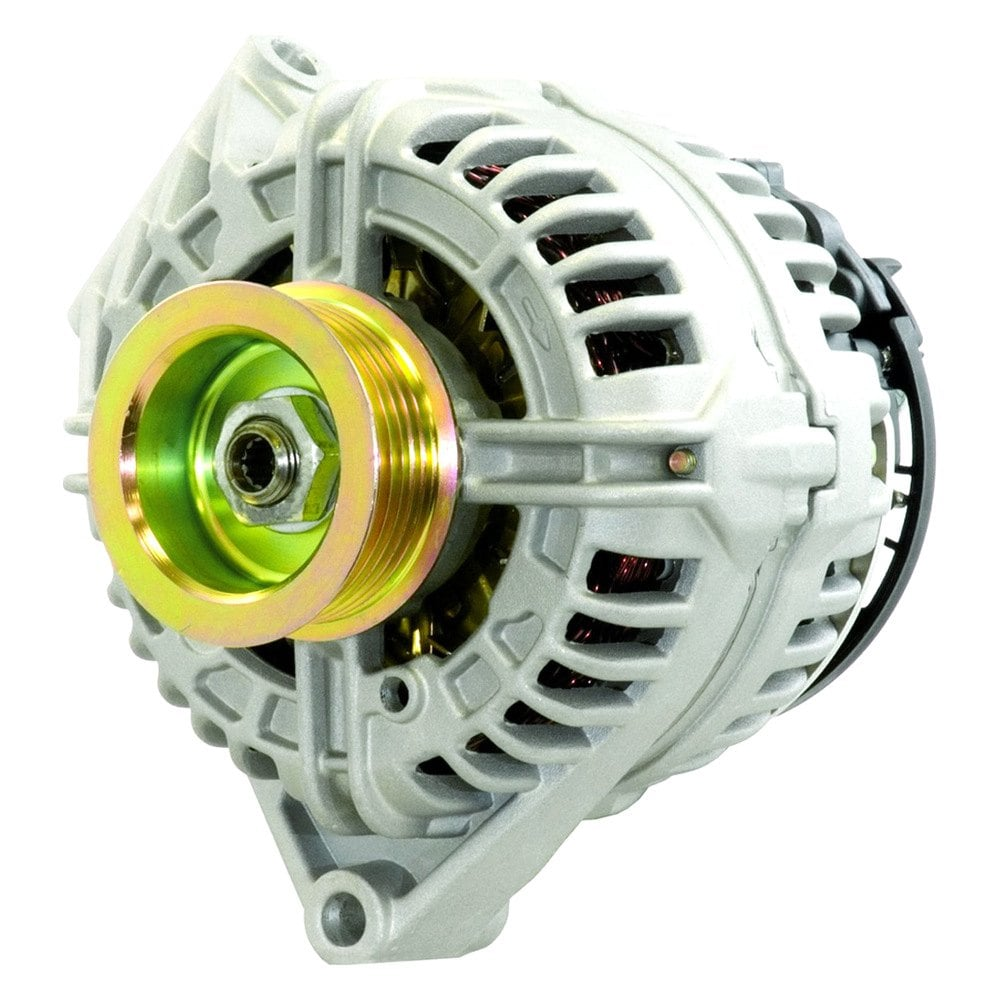 Alternator For 2005-2008 Pontiac Grand Prix 3.8L V6 6 Groove Serpentine Pulley