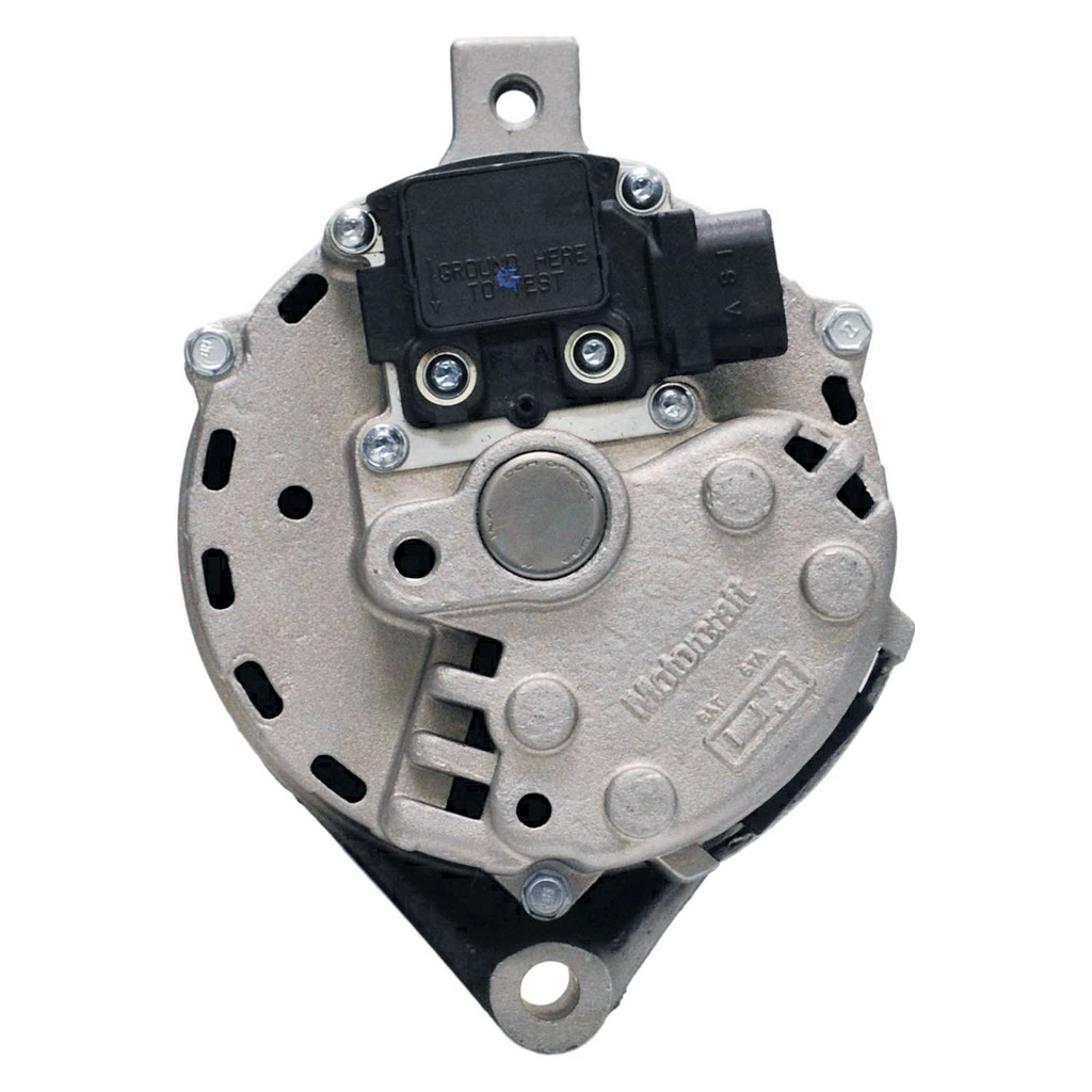 Alternator For 1990-1997 Ford F-250 80 Amp 6 Groove Serpentine Pulley Clockwise