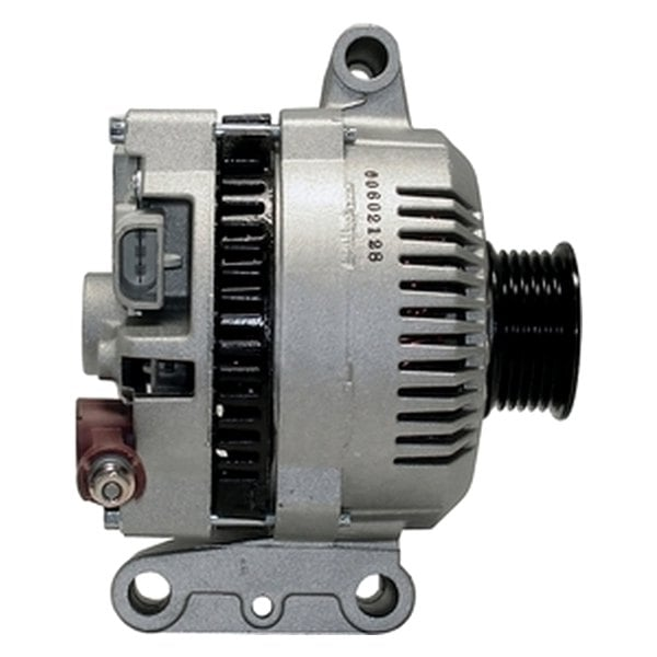 Alternator For 1998-2003 Ford Escort 95 Amp 6 Groove Serpentine Pulley Clockwise