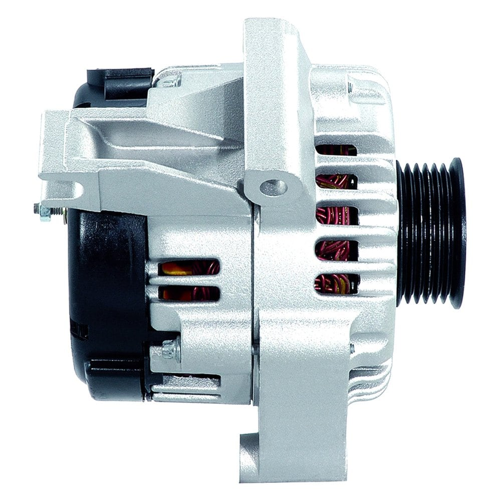 Alternator For 2000-2002 Pontiac Bonneville 105 Amp 6 Groove Serpentine Belt 12V