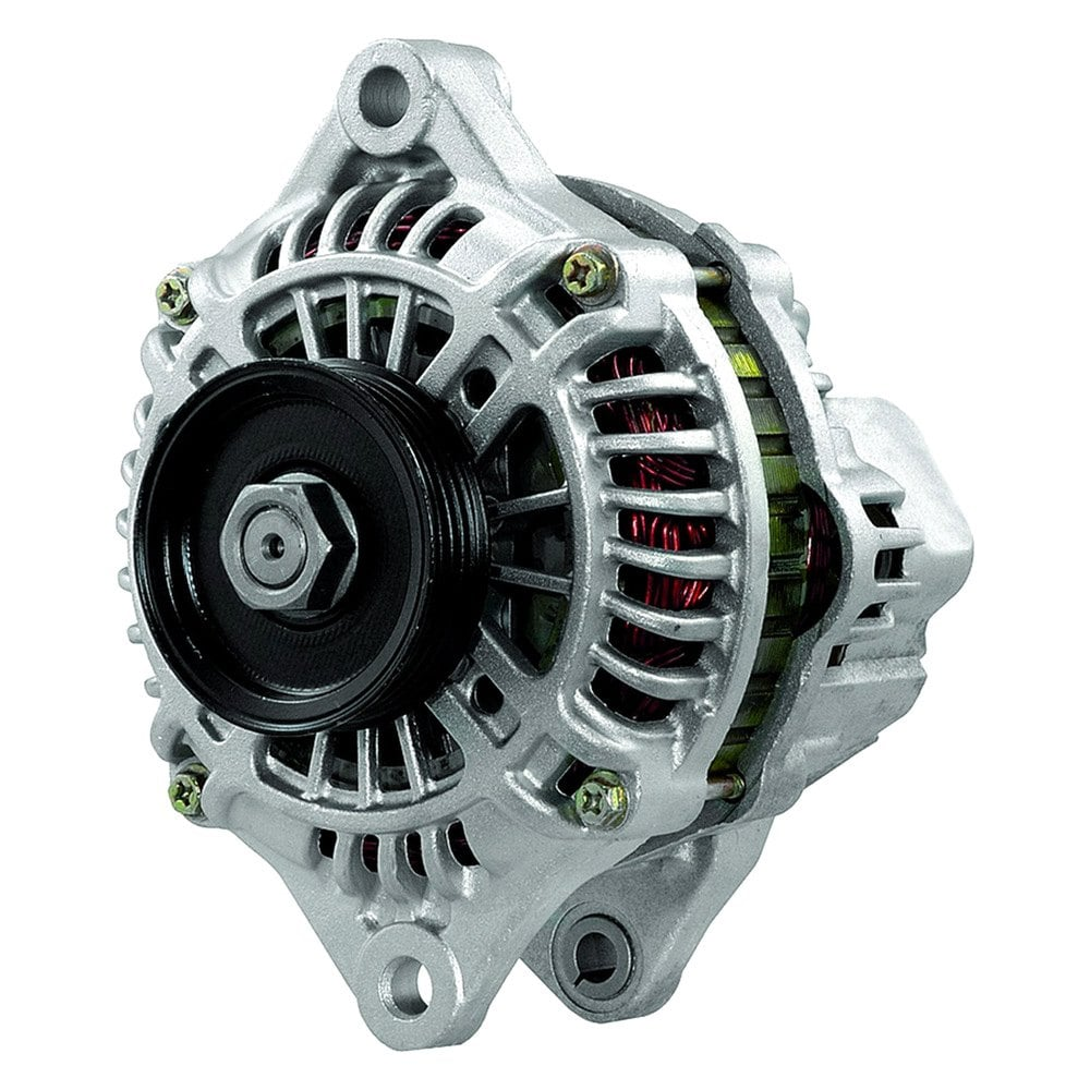 Alternator For 2001-2002 Chrysler PT Cruiser 2.4L 4 Cyl 120 Amp 4 Groove Pulley