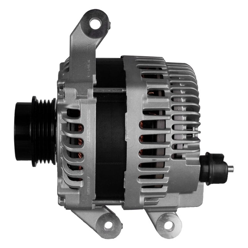 Alternator For 2013-19 Ford Escape 2.0L 4 Cyl 120 Amp 4 Groove Serpentine Pulley