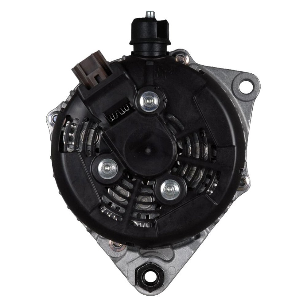 Alternator For 2015-20 Ford F150 2.7L W/o AC Power Outlet 215 Amperes Clockwise