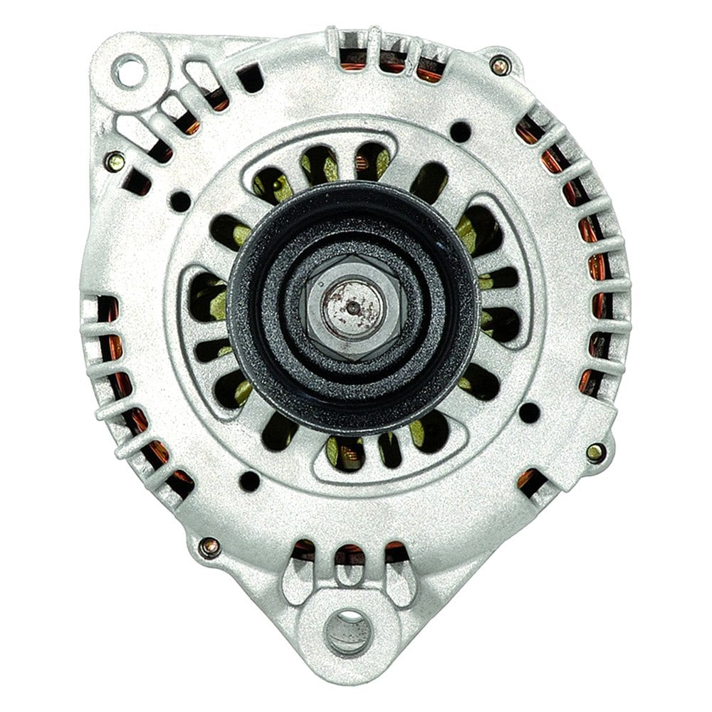 Alternator For 2001-02 Nissan Pathfinder 3.5L 110 Amp 6 Groove Serpentine Pulley