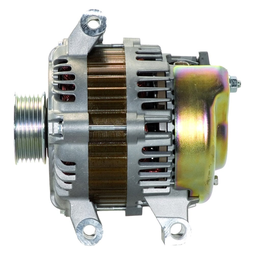 Alternator For 2002-2006 Mazda MPV 3.0L V6 110 Amp 6 Groove Serpentine Pulley