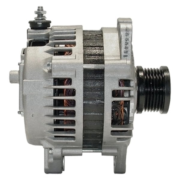 Alternator For 2002-06 Nissan Sentra 2.5L L4 110 Amp 6 Groove Serpentine Pulley
