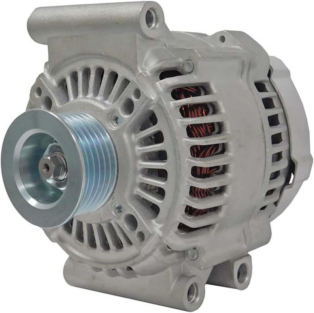 Alternator For 2002-2007 Mini Cooper 1.6L L4 105 Amps 6 Groove Serpentine Pulley