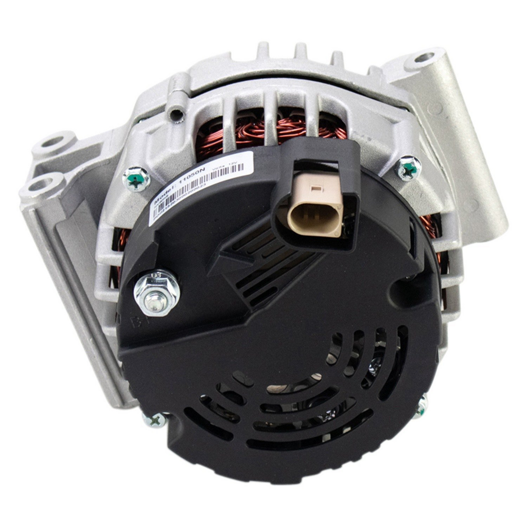 Alternator For 2002-2008 Mini Cooper 1.6L 4 Cyl 6 Groove Serpentine Pulley 12V