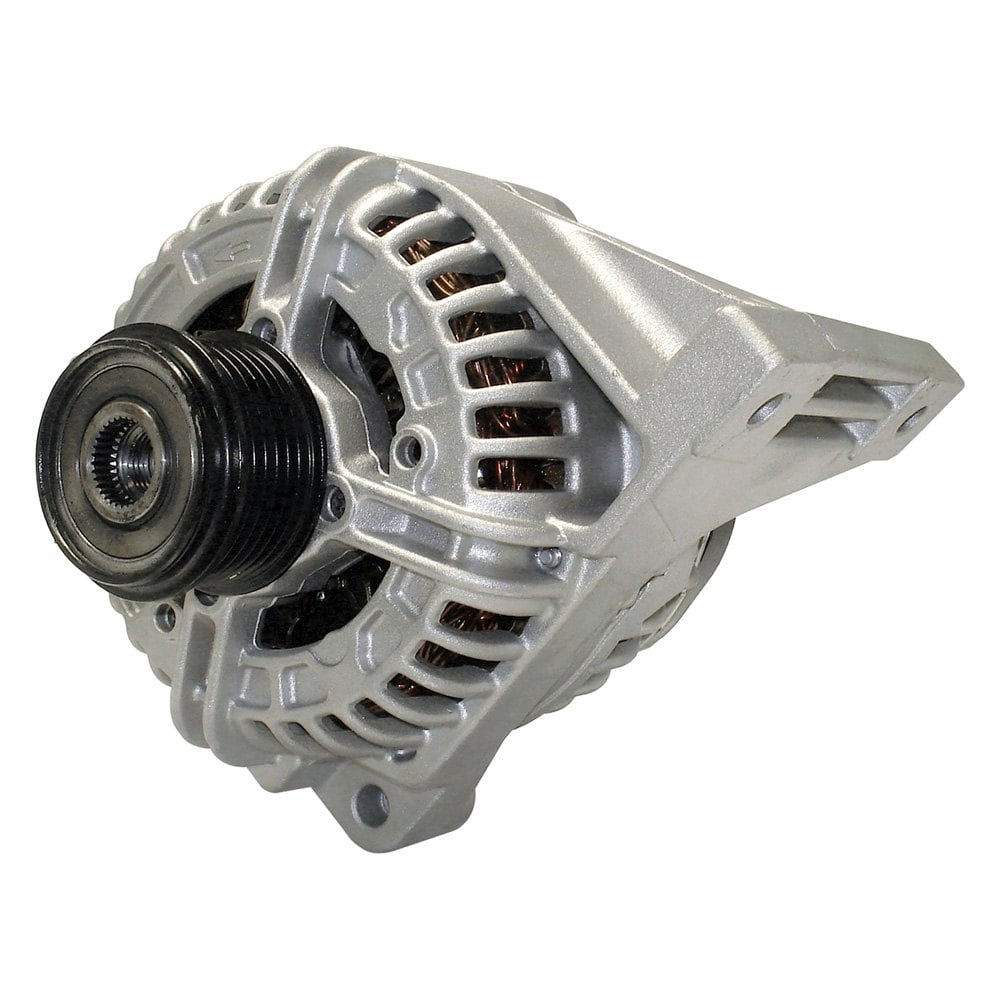 Alternator For 2003-2004 Volvo XC90 140 Amp 6 Groove Serpentine Belt Pulley 12V