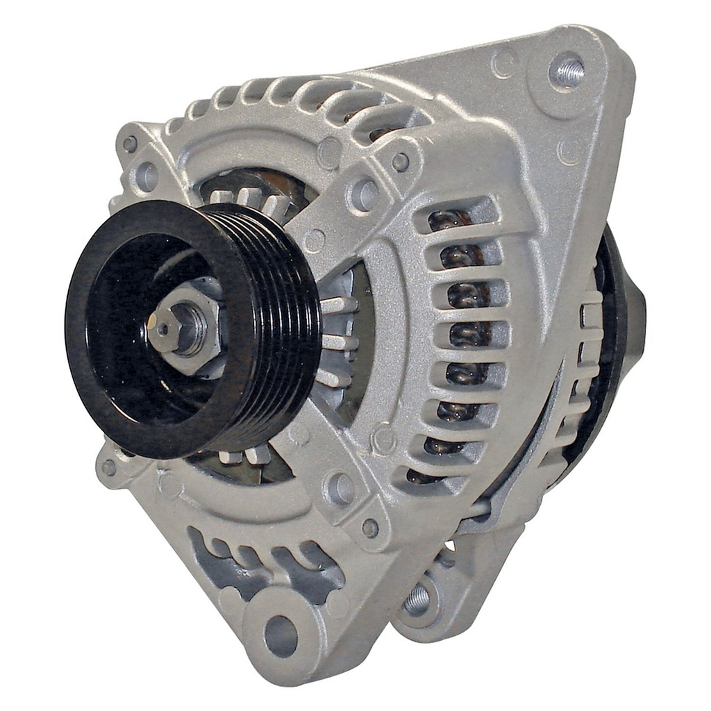 Alternator For 2004-2007 Toyota Highlander 130 Amp 6 Groove Serpentine Pulley