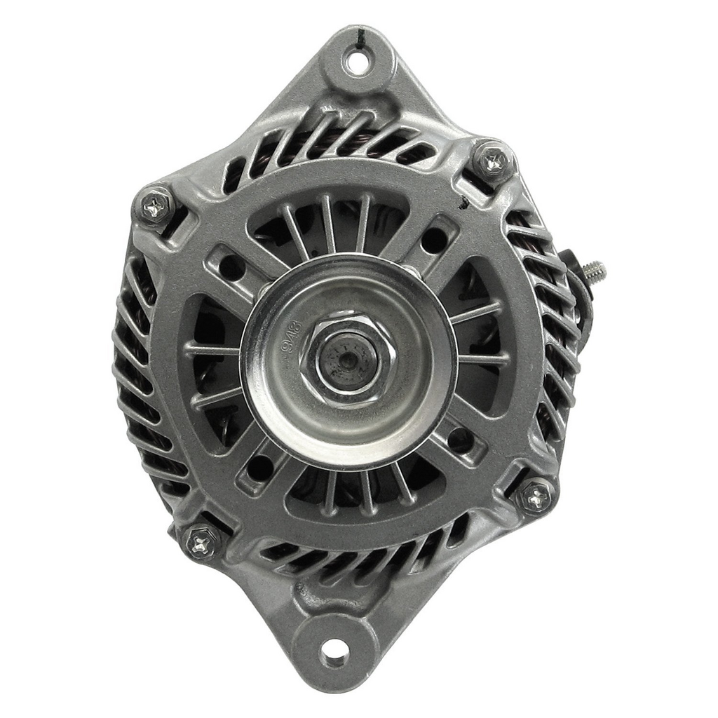 Alternator For 2010-2012 Subaru Legacy 6 Groove Serpentine Pulley Clockwise 12V