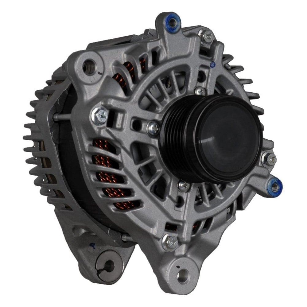 Alternator For 2016-2017 Subaru Crosstrek 2.0L H4 12V Groove Serpentine Pulley