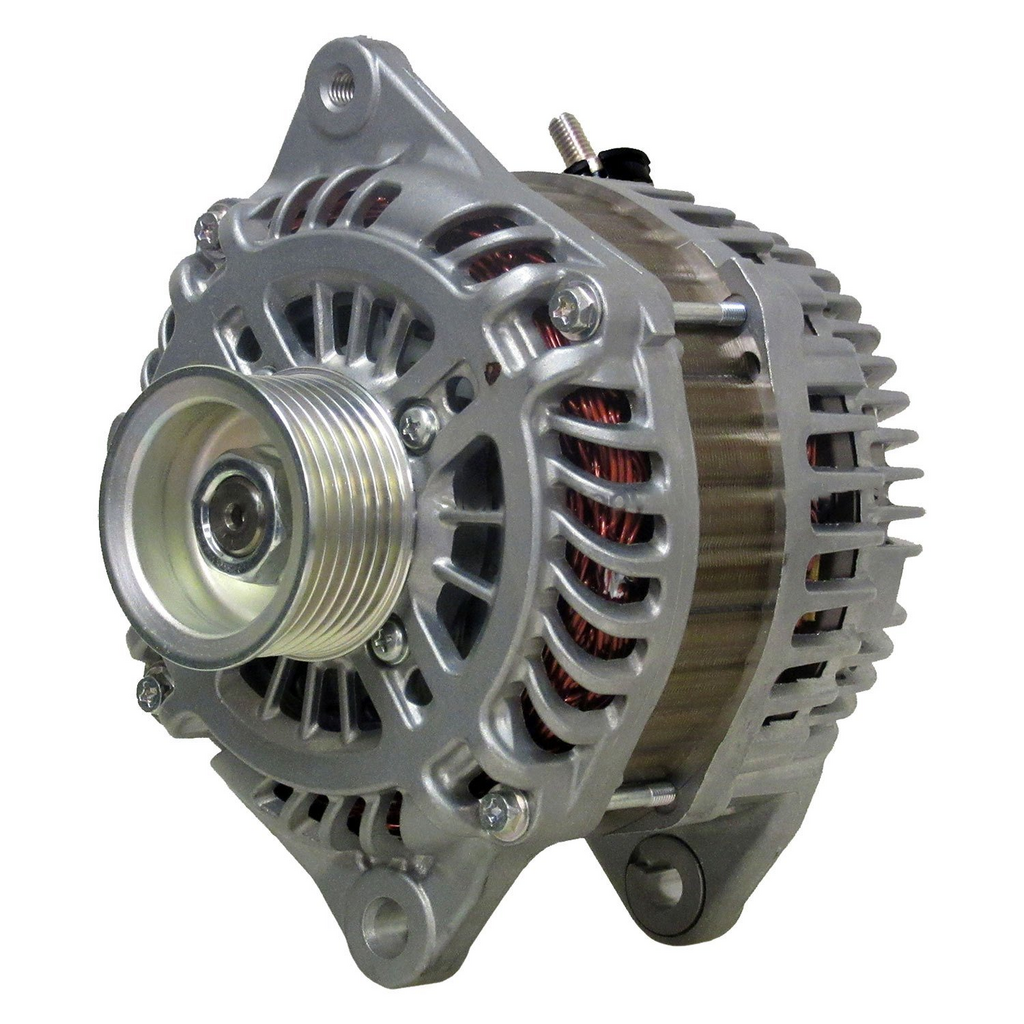 Alternator For 2017-20 Infiniti QX60 3.5L V6 150 Amp 7 Groove Serpentine Pulley