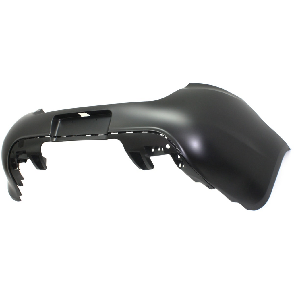 Bumper Cover, Rear, w/o Rear Park Assist