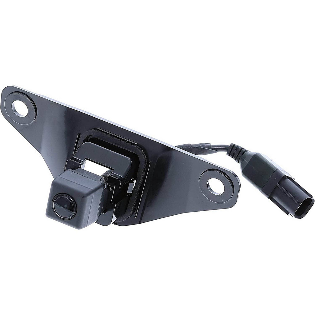 Camera Projector, Rear View Camera (Back Door Mounted)
