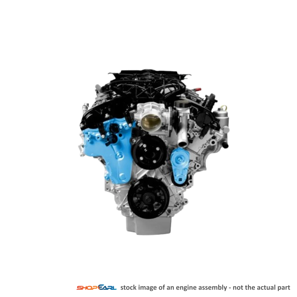 Engine Assembly For 2009-2011 Ford Crown Victoria 4.6L FLEX