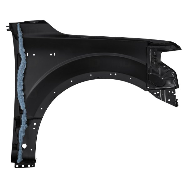 Left / Driver Side Fender, Front; w/Wheel Lip Moulding, w/Automatic Park, L.
