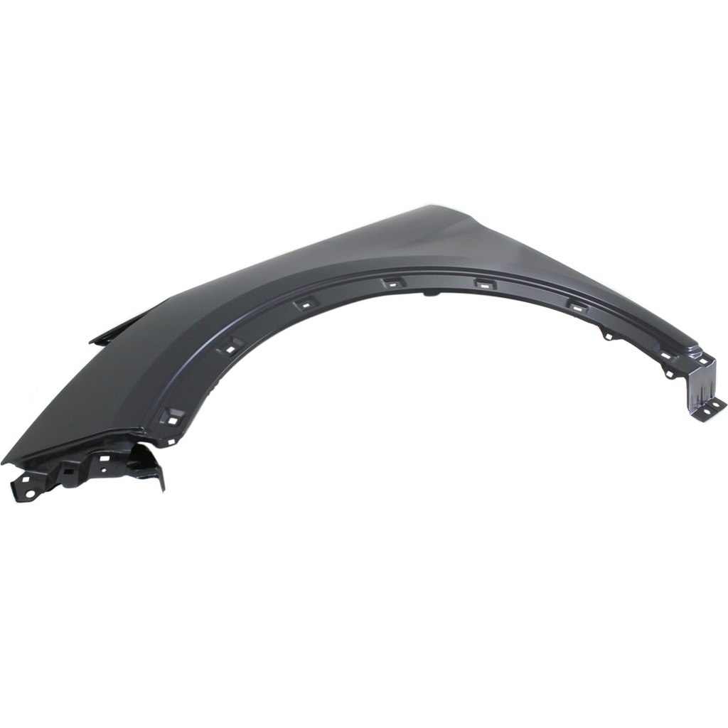 Left / Driver Side Fender, US Built (Sport), L.