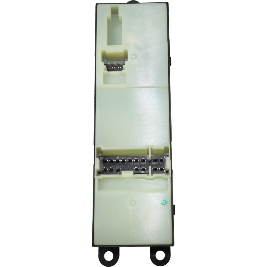 Left / Driver Side Front Door Switch, Driver'S; (Lock And Window), Htbk, Thru 1/07