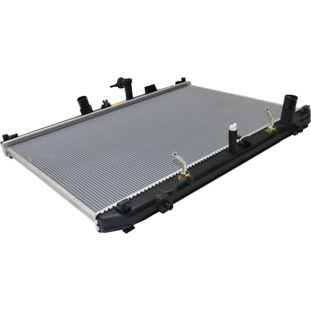 Radiator For 2016-2022 Lexus RX350 3.5L V6 1 Row Aluminum Core With Plastic Tank