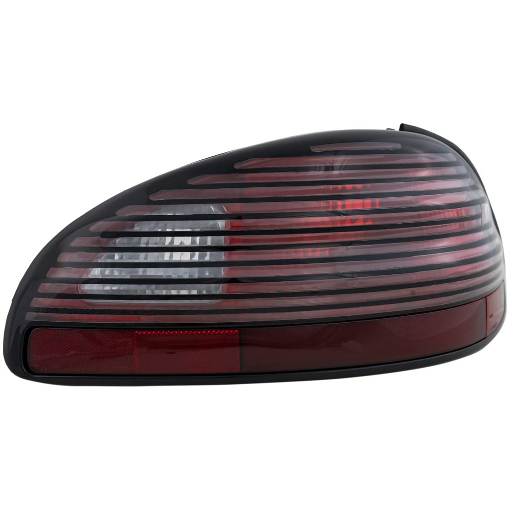 Tail Light Brake Lamp For 1997-2003 Pontiac Grand Prix Right Side Red Clear Lens