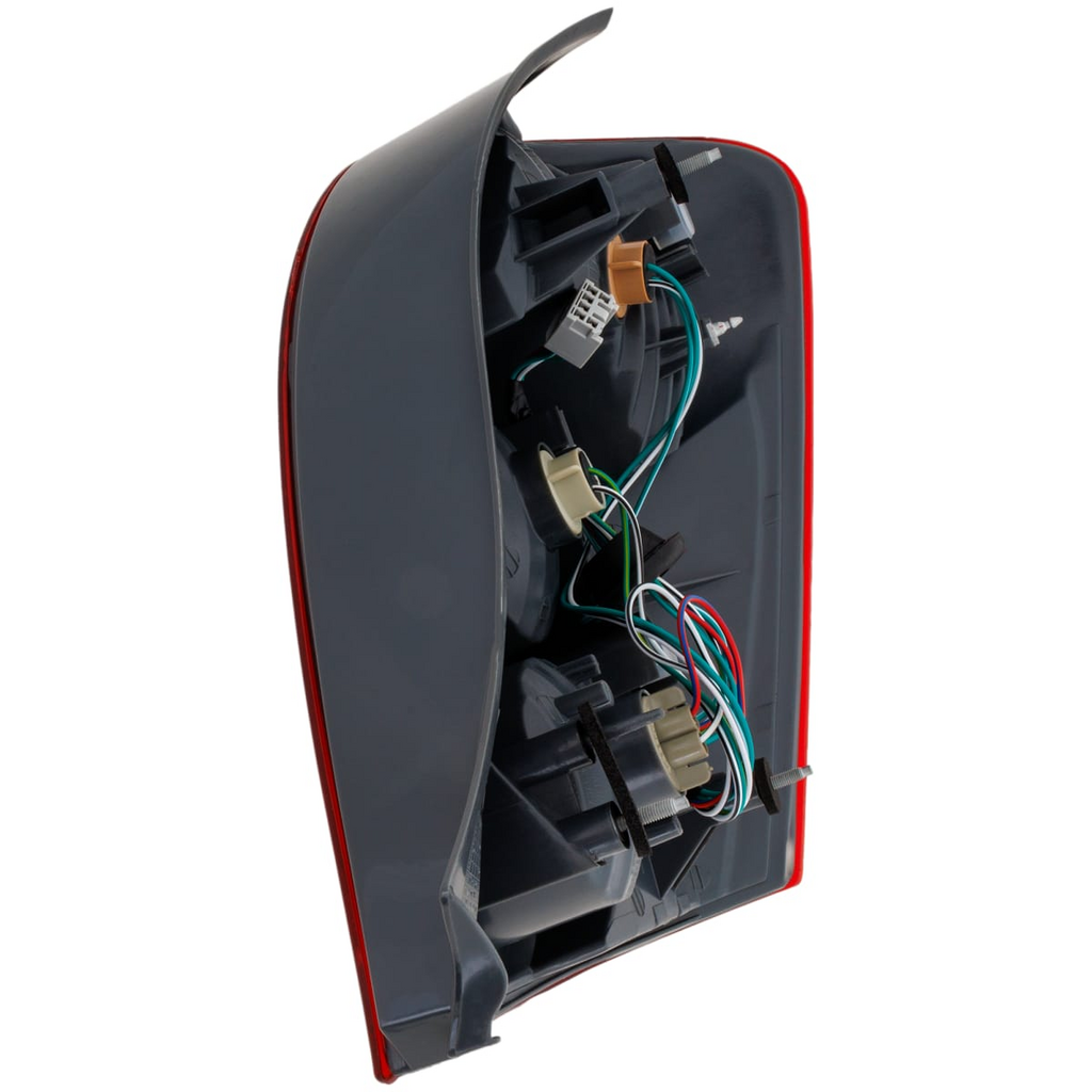 Left / Driver Side Tail Light, Htbk (Protege5), L.