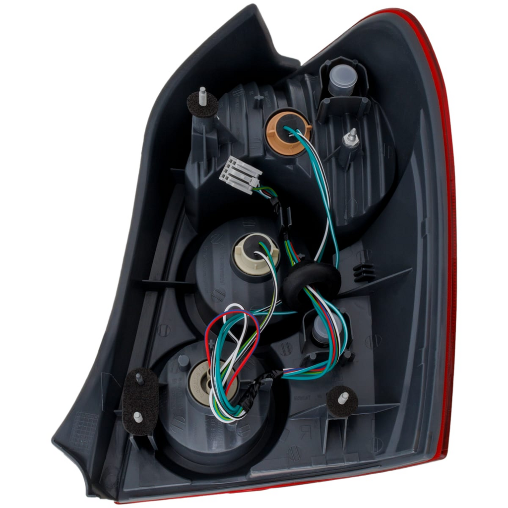 Left / Driver Side Tail Light, Htbk (Protege5), L.