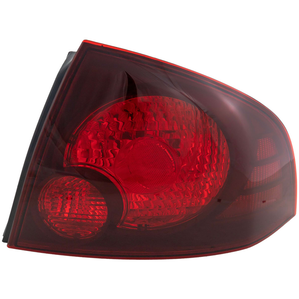 Right / Passenger Side Tail Light, (Quarter Panel Mounted), R.