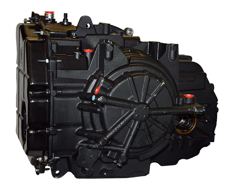 Transmission Assembly, AT, 6 Speed, 2.0L (Turbo), From 07/30/12, ID DT4P-7000-NA, 3.21 Ratio, FWD