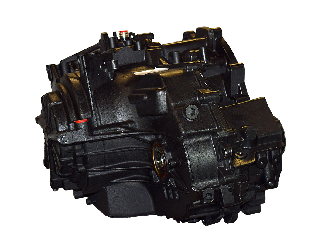 Transmission Assembly, AT, 6 Speed, 2.0L (Turbo), From 07/30/12, ID DT4P-7000-NA, 3.21 Ratio, FWD