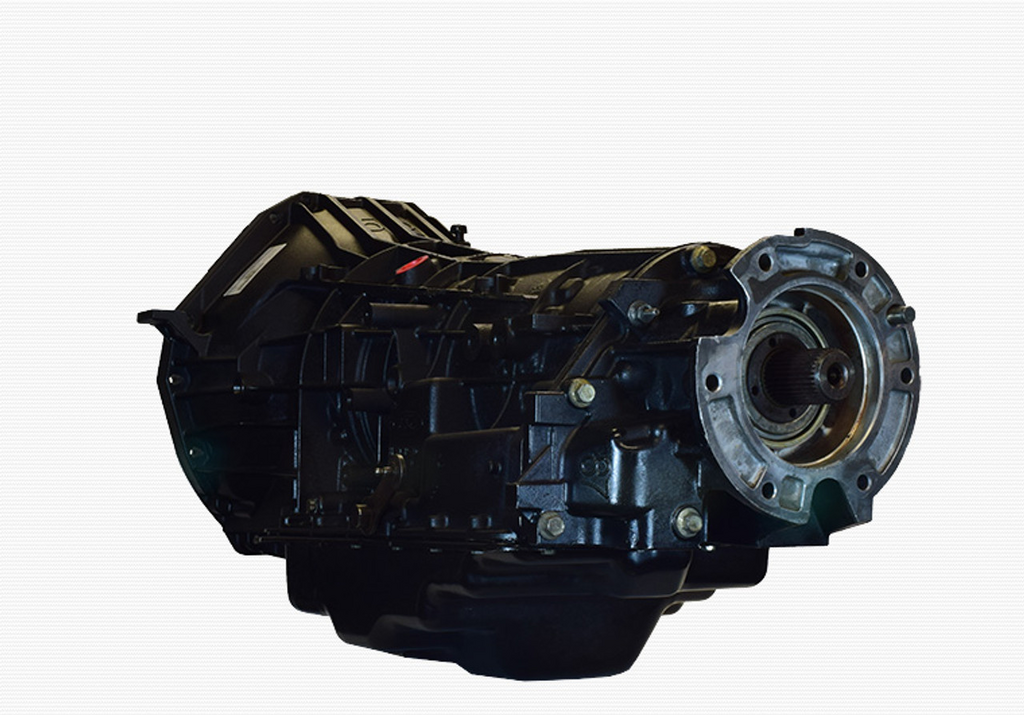 Transmission Assembly, AT, 5R110W (TorqShift) Transmission, 8-330 (5.4L), 138" WB