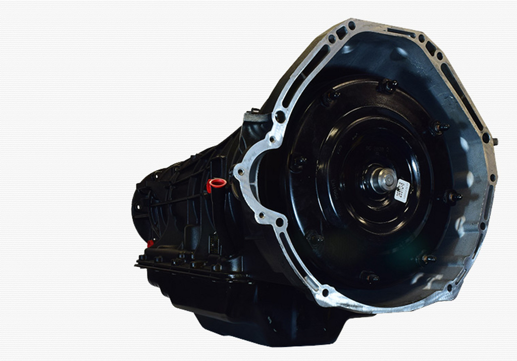 Transmission Assembly, AT, 5R110W (TorqShift) Transmission, 8-330 (5.4L), 138" WB