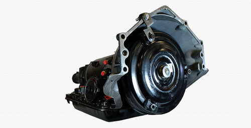 Transmission Assembly, AT; 4.2L, 4x4, ID TAD