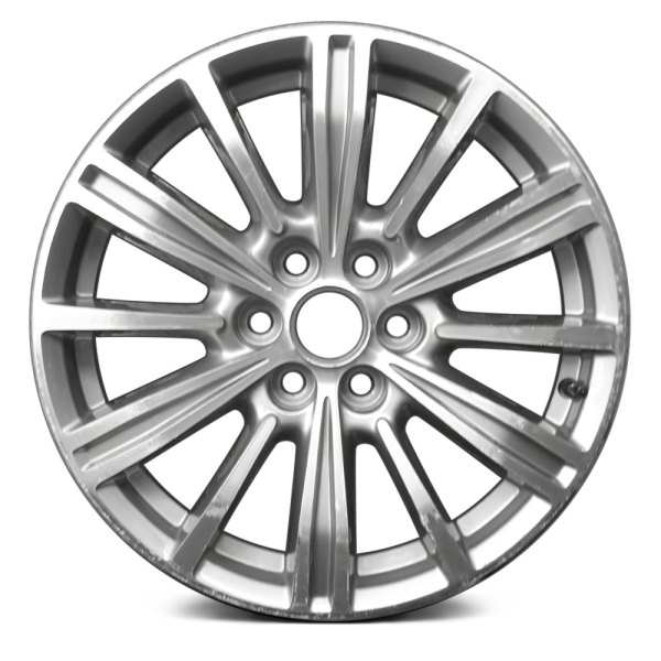 Wheel/Rim, 18x8, Painted (Opt RT4)