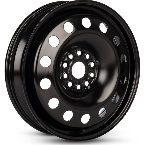 Wheel/Rim, 17x4 (Steel, Compact Spare)