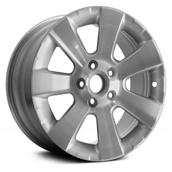 Wheel, Alloy, 16x6.5, 5-112mm or 5-4.4In, Offset (mm): 33mm